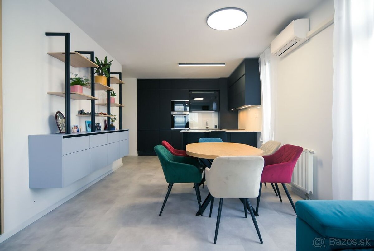 3-izbový byt s prémiovou rekonštrukciou – Zóna Mesto, Slnečn - 6