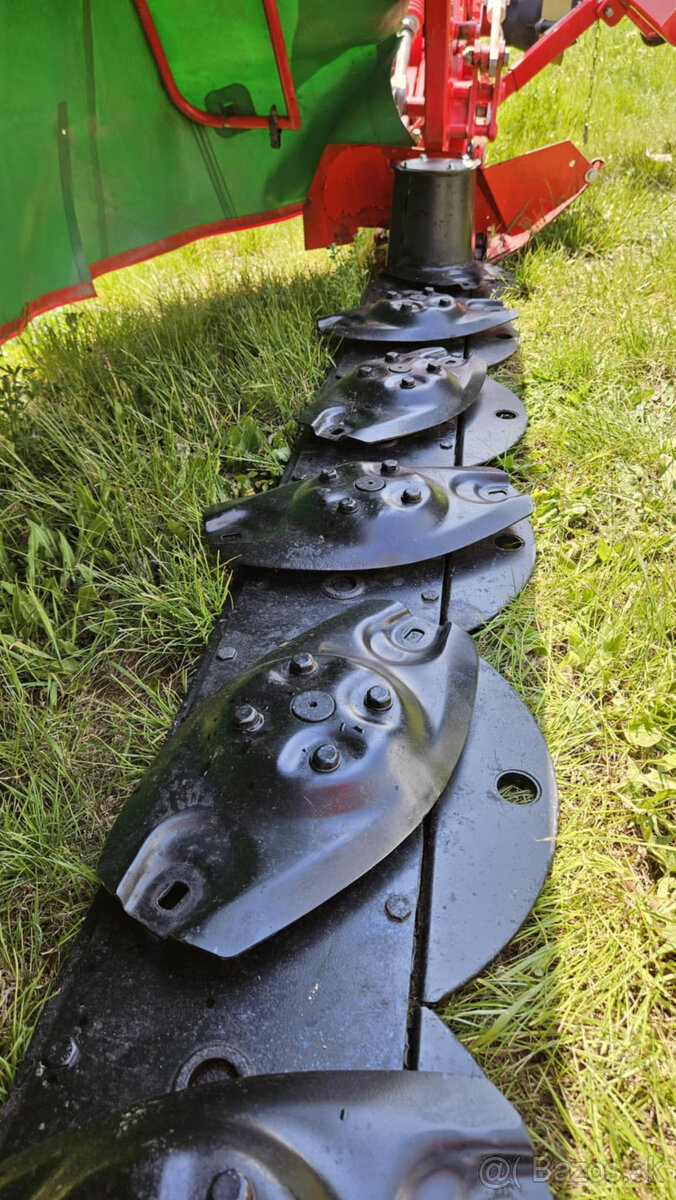 Disková kosa ENOROSSI DM7 - 285 cm - 6