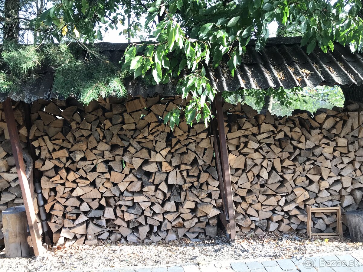Palivove bukove drevo - 6