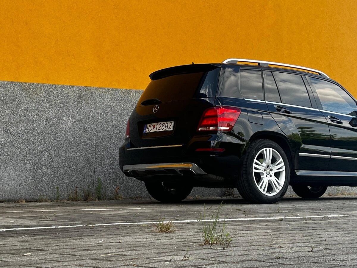 Mercedes GLK 220 CDI BlueEFFICIENCY 4MATIC A/T - 6