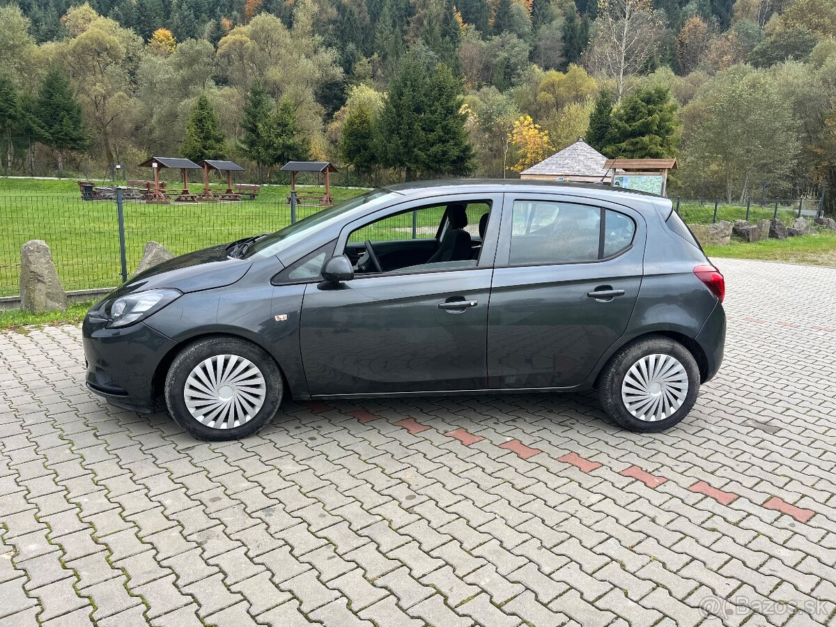 Opel Corsa E | 2018 | AUTOMAT - 6