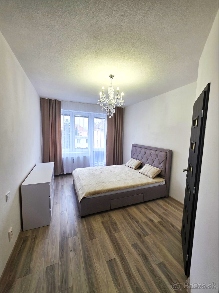 NA PRENÁJOM – krásny 2-izbový byt po rekonštrukcii, Humenné - 6