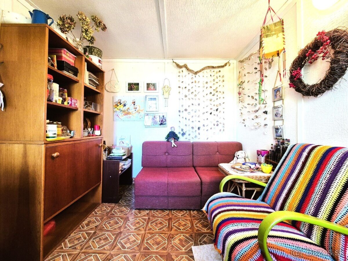 na predaj záhrada v sade 9 mája - Prievidza - 6