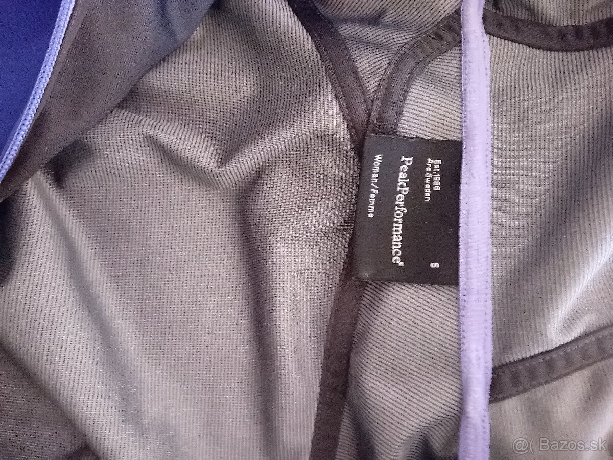 Peak Perdormance S - 6