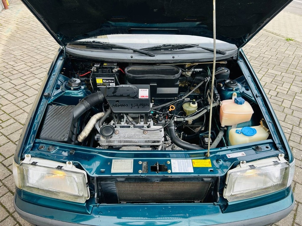 ⭐Škoda Felicia 1.3 MPi LX ⭐Nová STK ⭐Ťažné ⭐Centrál - 6