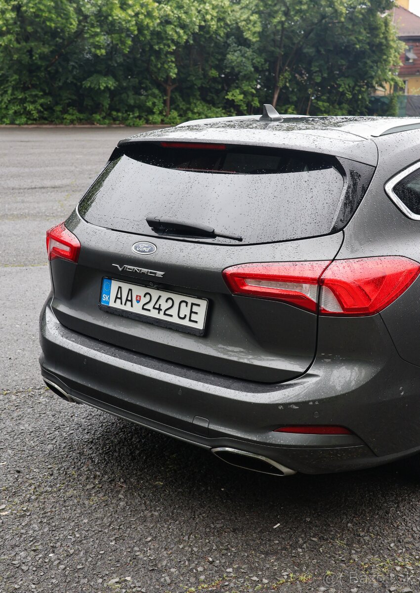 Ford Focus kombi 2.0tdci 2019 - 6