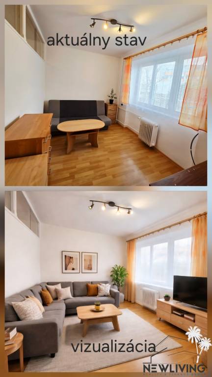 NA PREDAJ 1 izbový byt Piešťanská / Nové Mesto nad Váhom - 6