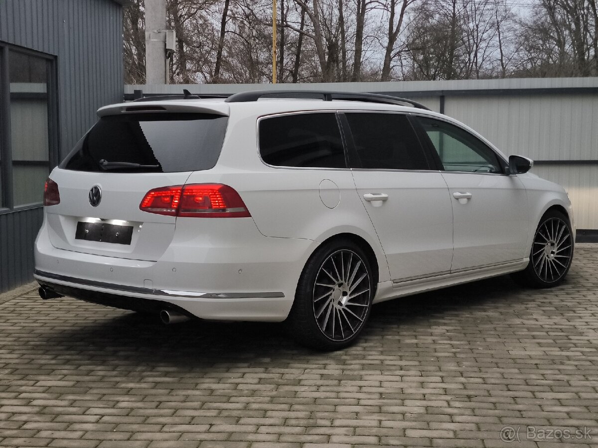 VW Passat Variant 2.0TDi DSG | R-Line | ŤAŽNÉ | 4MOTION - 6