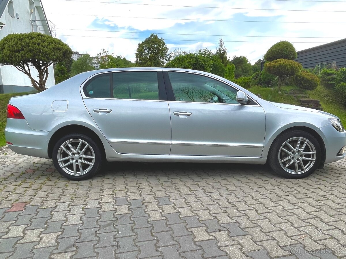 Škoda superb 2.0 TDi 103 kW M6 - 6