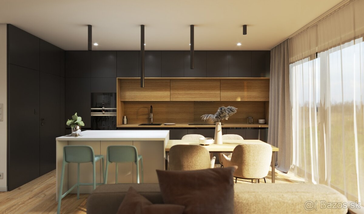 Moderná 4 izbová NOVOSTAVBA - 6