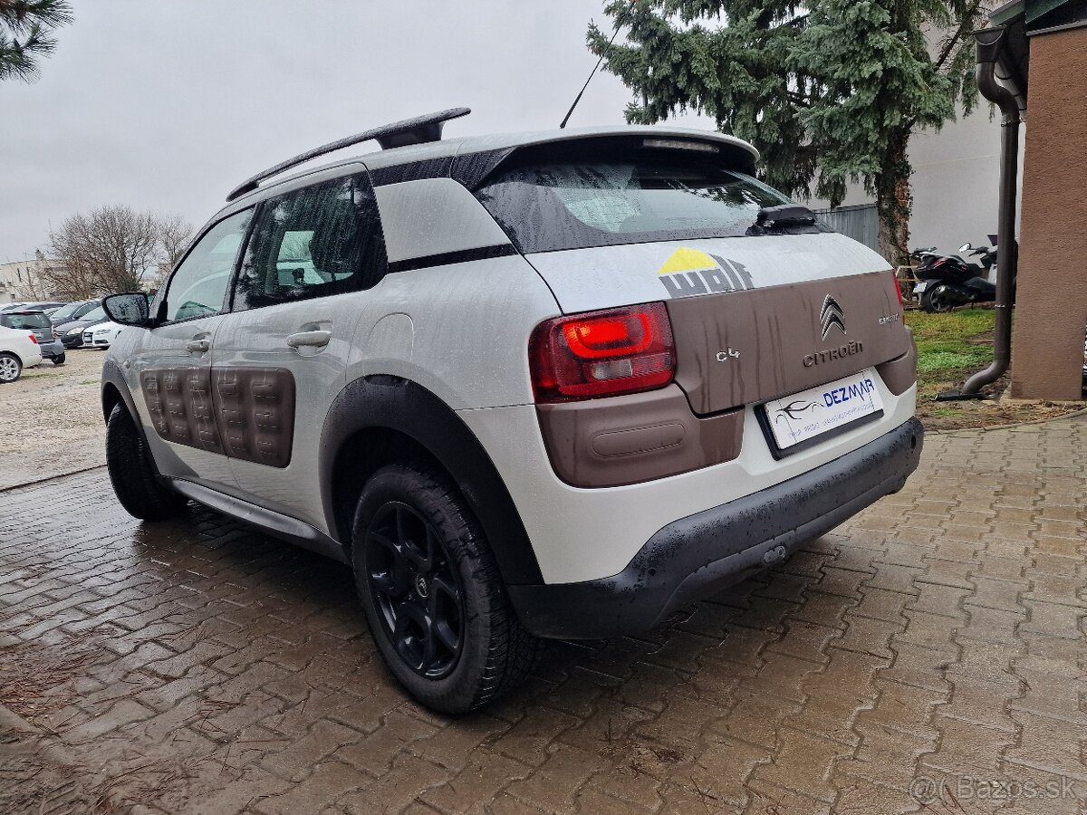 Citroen C4 Cactus BlueHDi 100k M5 (diesel) kup.SR - 6