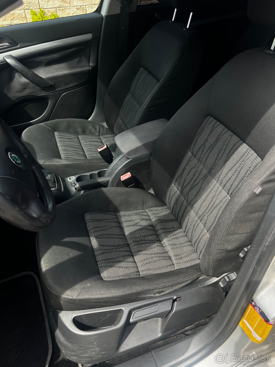 Škoda Octavia 2 1.9Tdi Dsg - 6