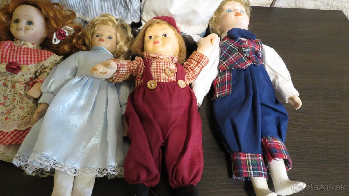 Staré panenky. - 6