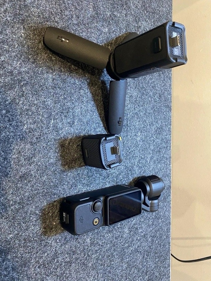 DJI Osmo Pocket 3 Creator Combo - 6