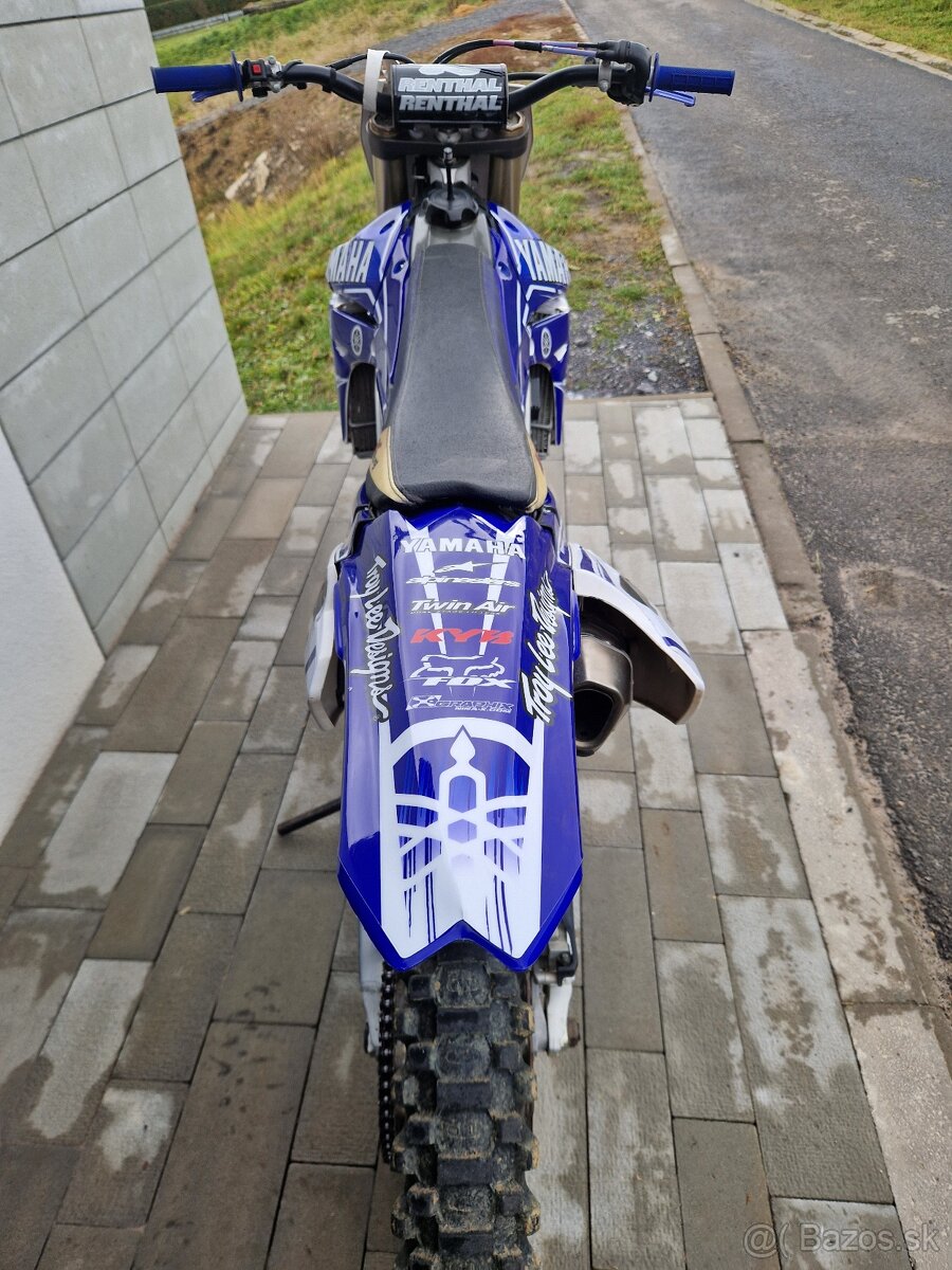 Yamaha Yzf 450 - 6