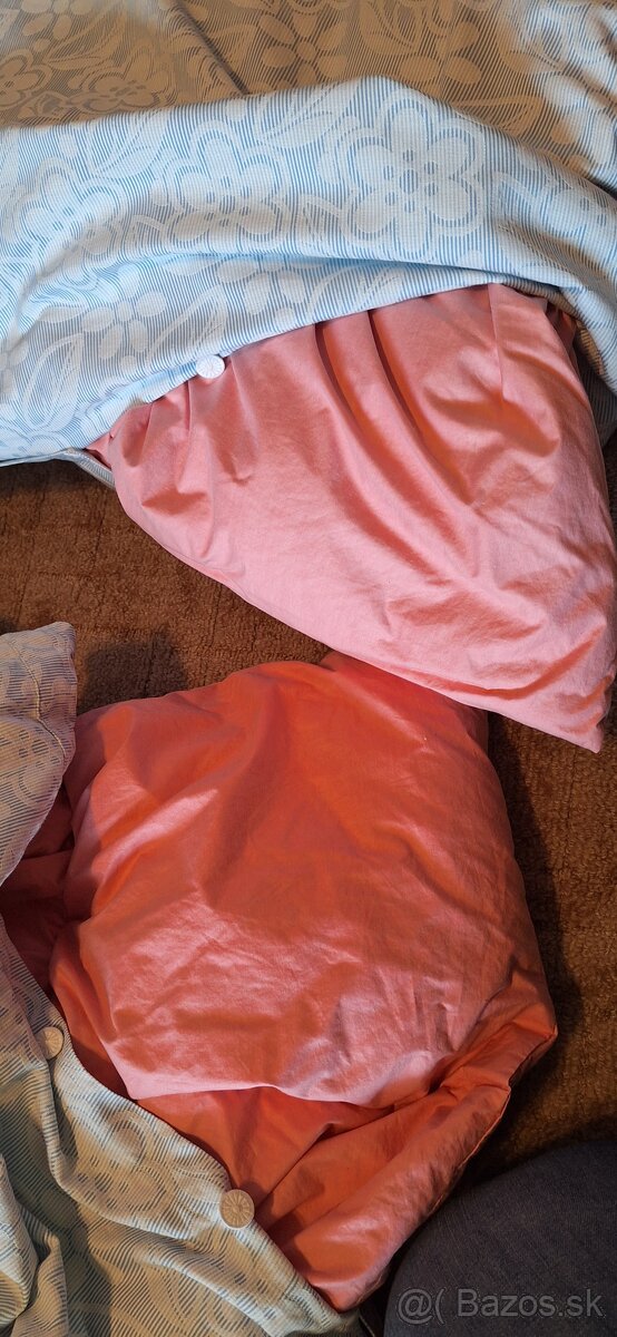 Husie periny – nové paplóny a vankúše - 6