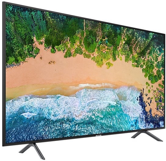 Samsung 4k smart tv 55' 139cm - 6
