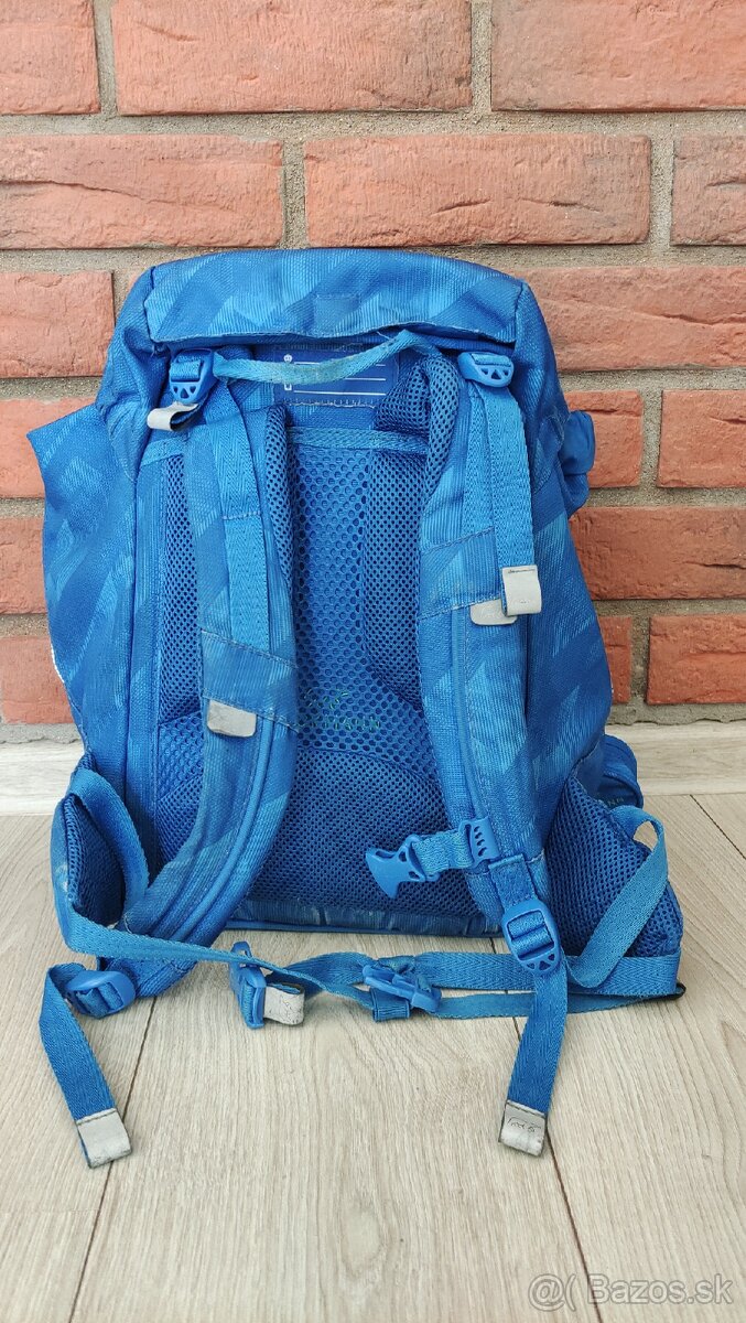 Školská taška Beckmann - 6