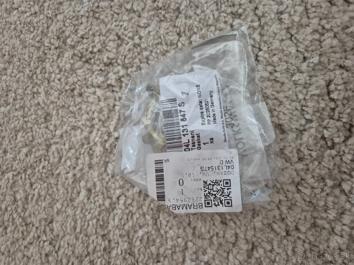 EGR ventil ORIGINAL - 6