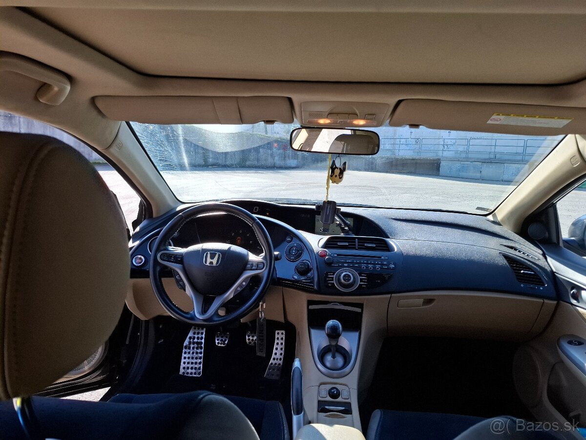 Honda civic 2.2 panorama - 6