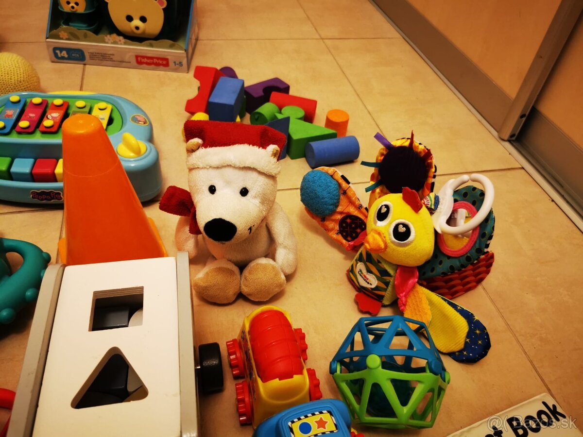 predám rôzne hračky - 6
