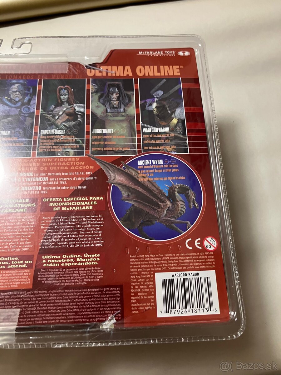 Zberateľská figúrka McFarlane: Ultima Online - 6