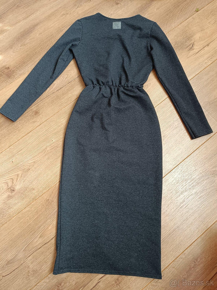 Dlhe sive saty 36 - 6