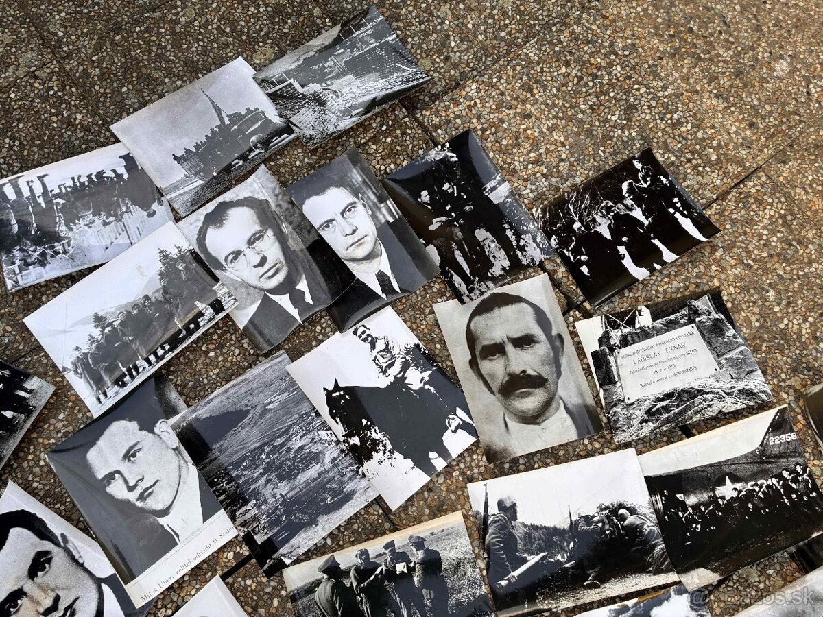 Partizánska pozostalosť - 6