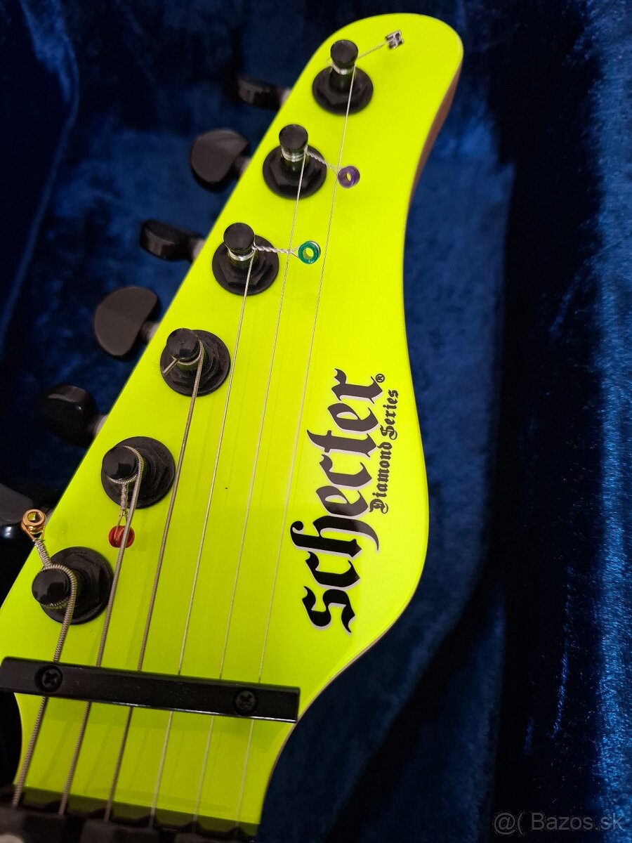 Schecter Sun Valley Super Schredder FR S - 6