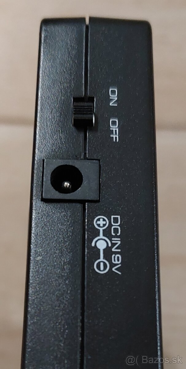 Predám činely a bicí pad. - 6