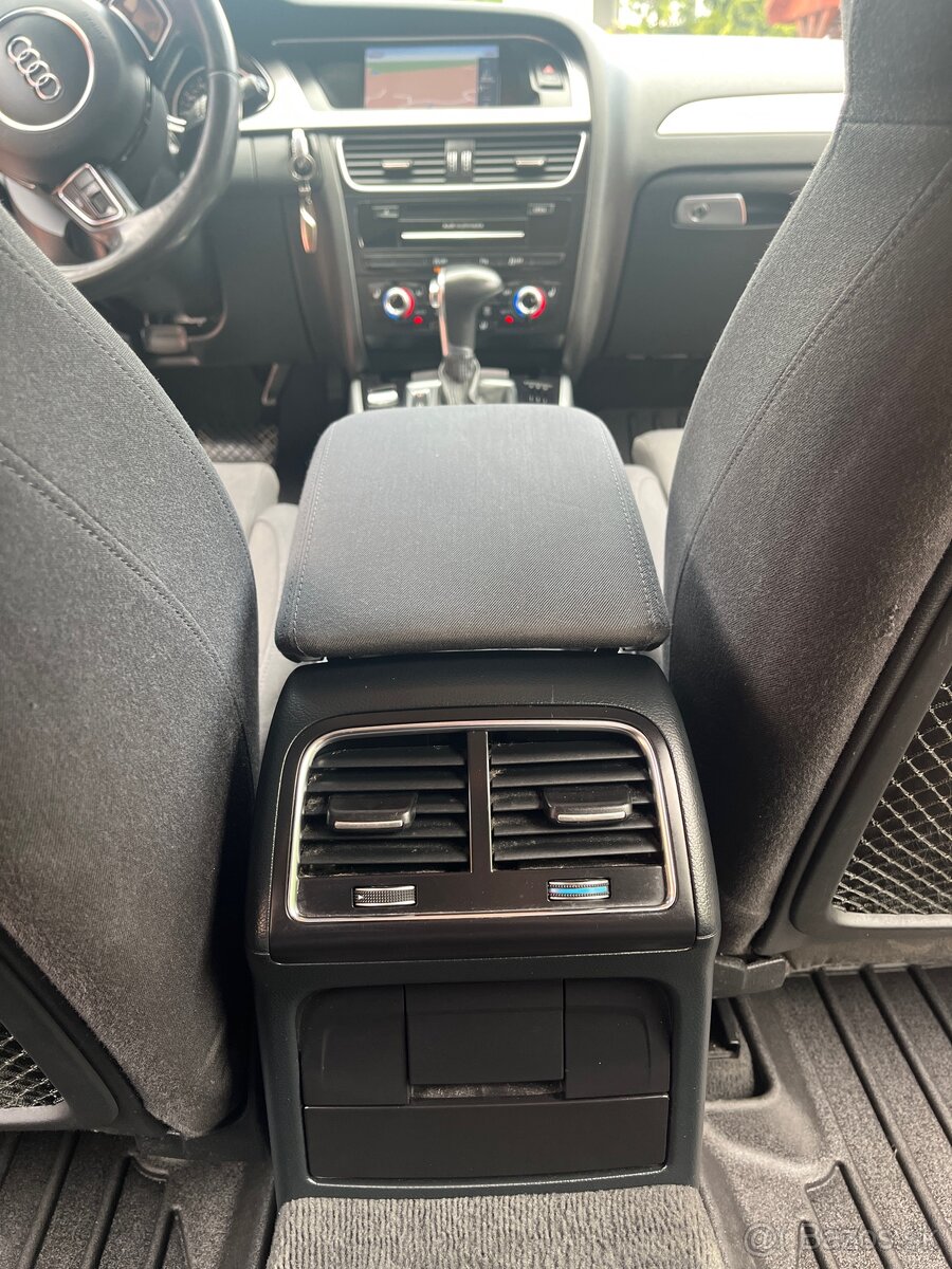 Audi A4, 2.0 TDi 130kw TOP STAV ,VÝMENA - 6