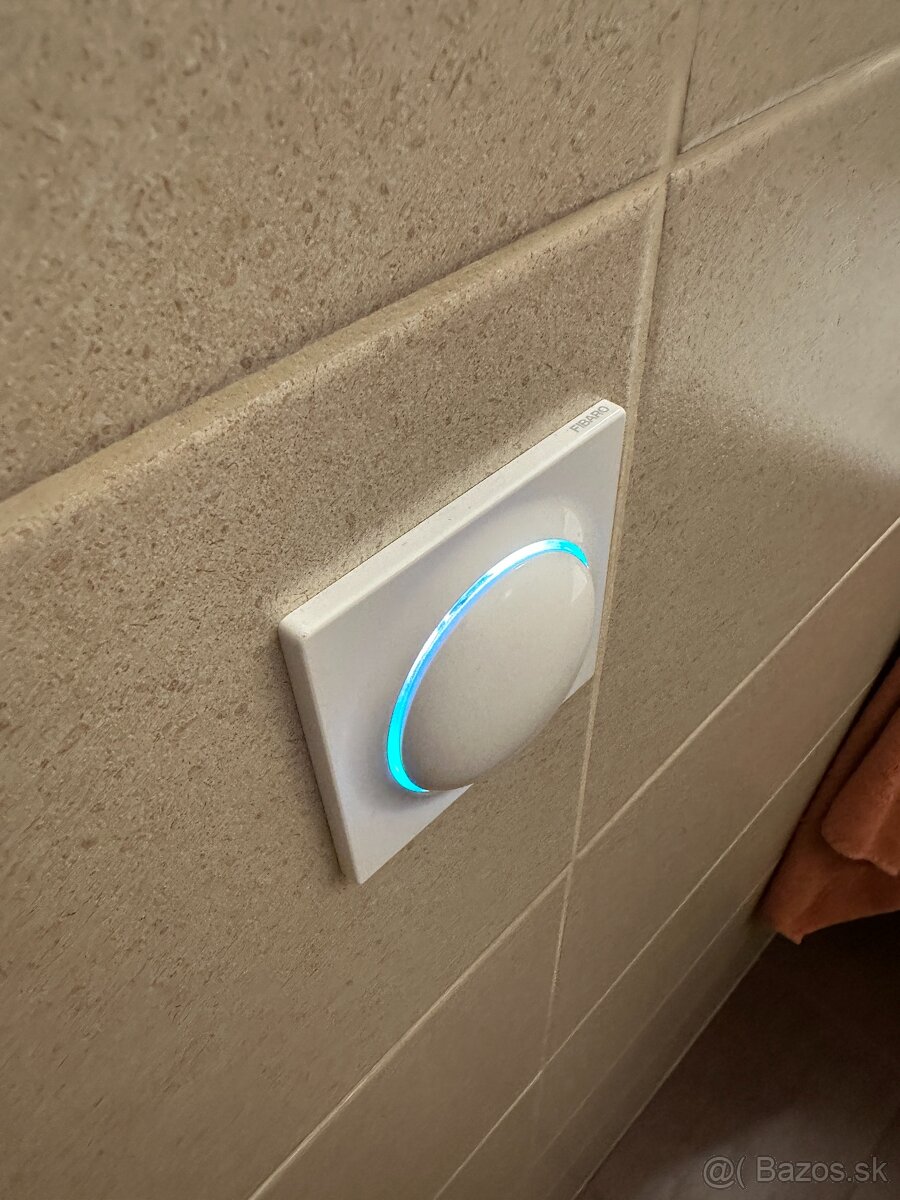 FIBARO Walli Switch Z-Wave / 230V - 6