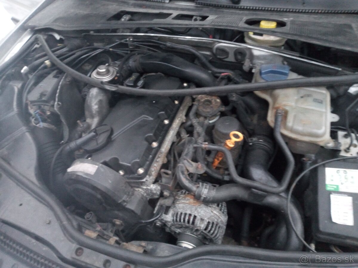 Passat 1 9tdi 96kw na diely - 6