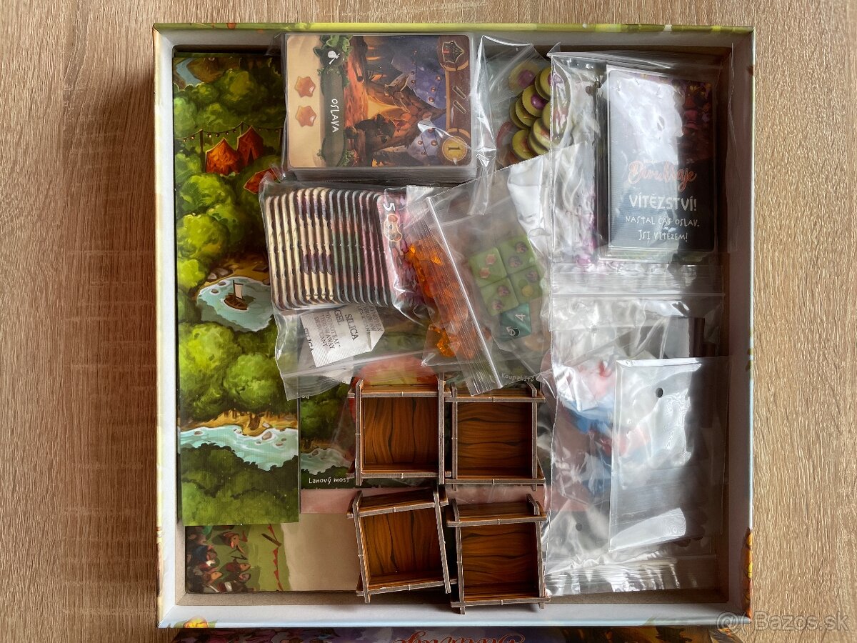 Väčšie spoločenské hry - 6