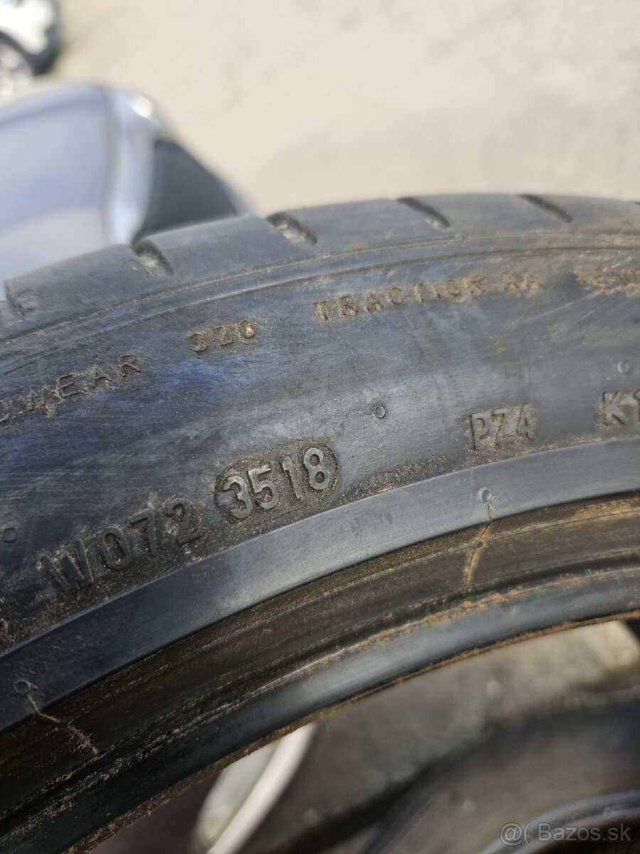 Letné pneumatiky 275/40R20 106W Pirelli - 6