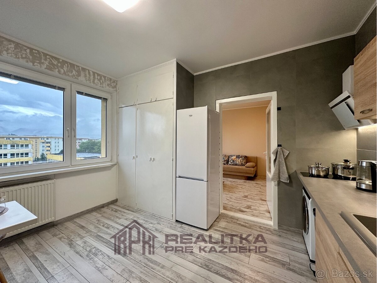 Prenájom bytu v Žiline - Pekný 1 izbový byt - 6