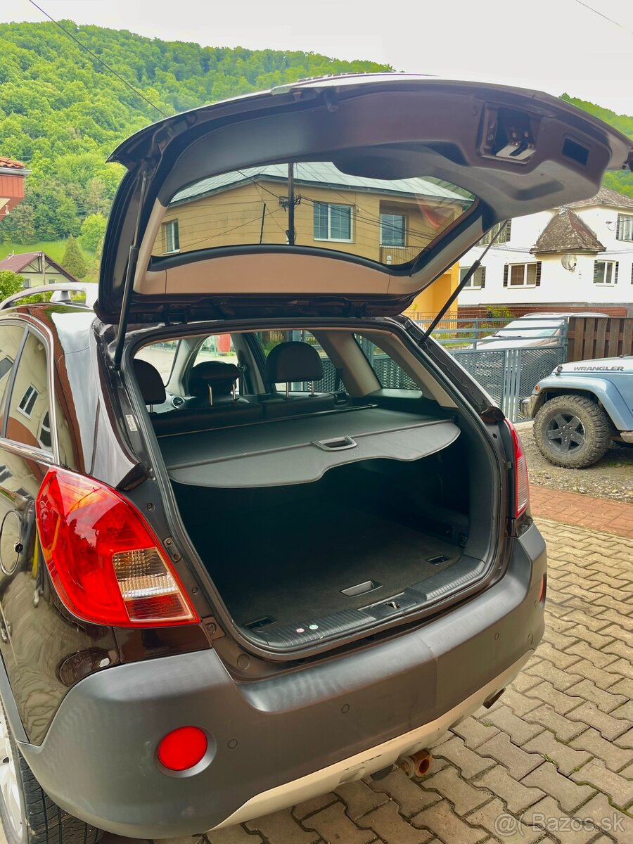 Opel Antara 2.2 CDTI 4x4 - 6