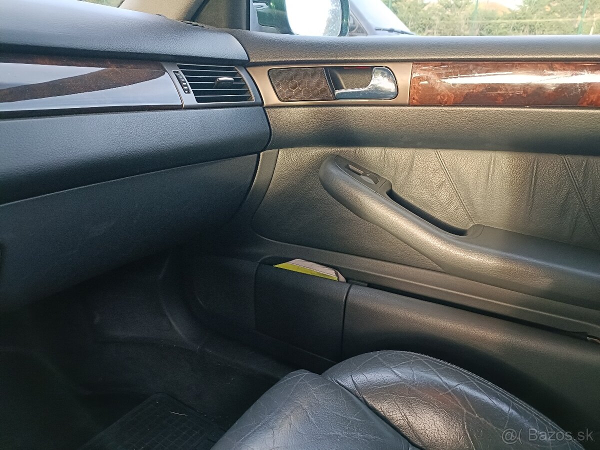 Audi A6 QUATTRO 2.8 V6 Combi - 6