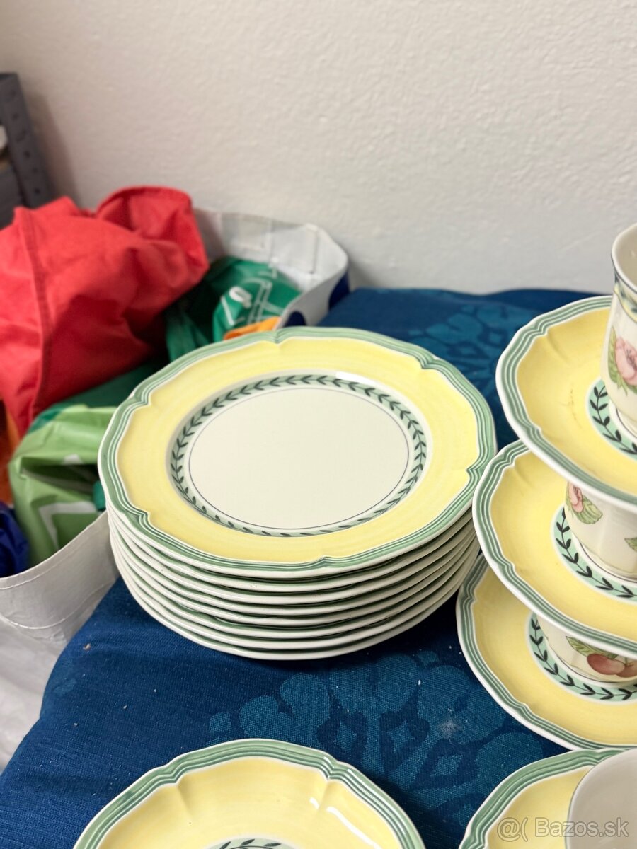 Villeroy Boch French Garden kusky do kuchyne - 6