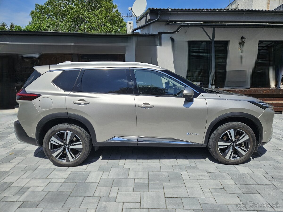 Nissan X-TRAIL E-POWER 213HP e-4ORCE 5ST...odpočet DPH - 6
