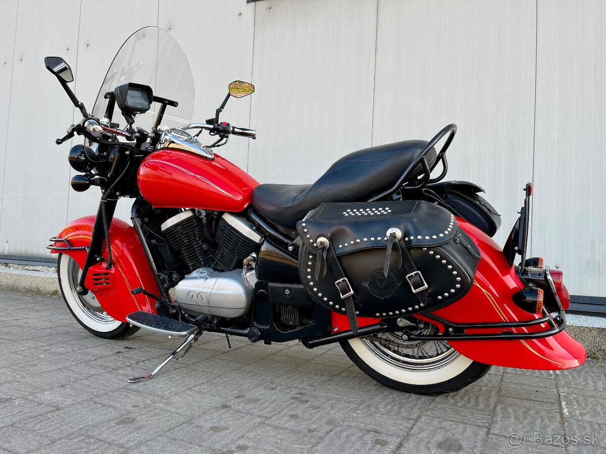 KAWASAKI VN 800 DRIFTER….1999….TOP STAV - 6