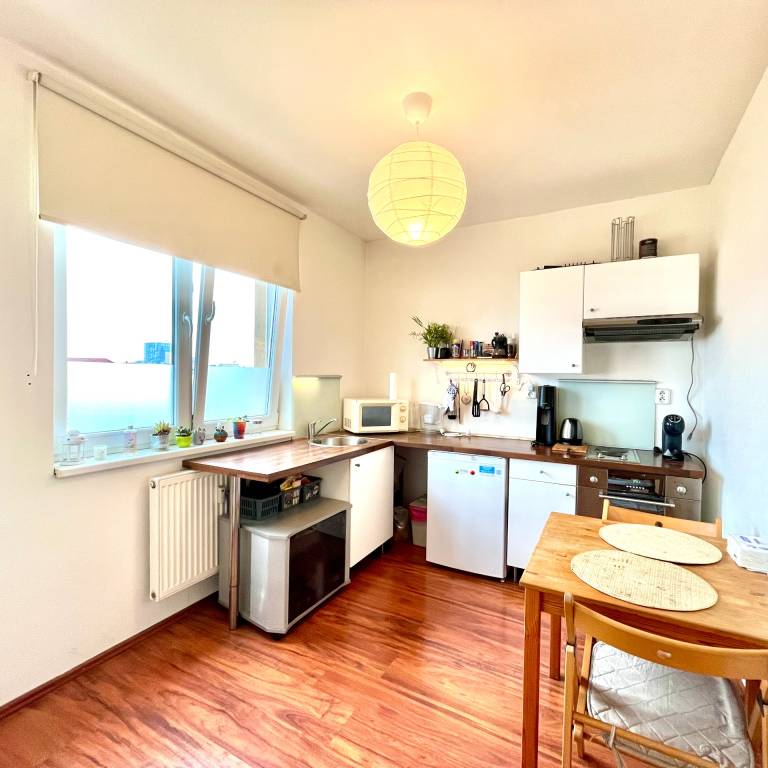 1-izbový byt — Nové Mesto, Bratislava - 6