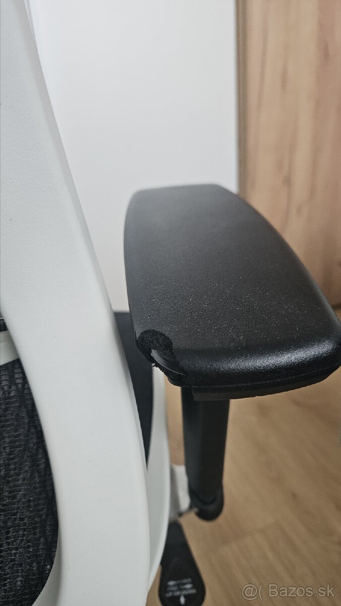 Kancelárska ergonomická stolička Diablo V-Basic - 6