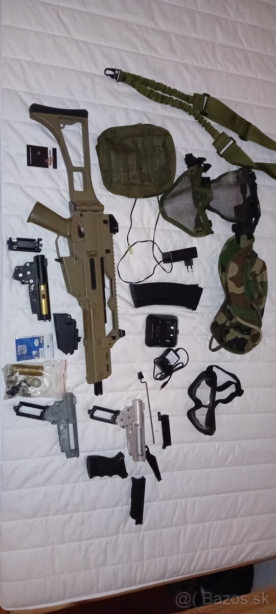 Airsoft upratovanie - 6