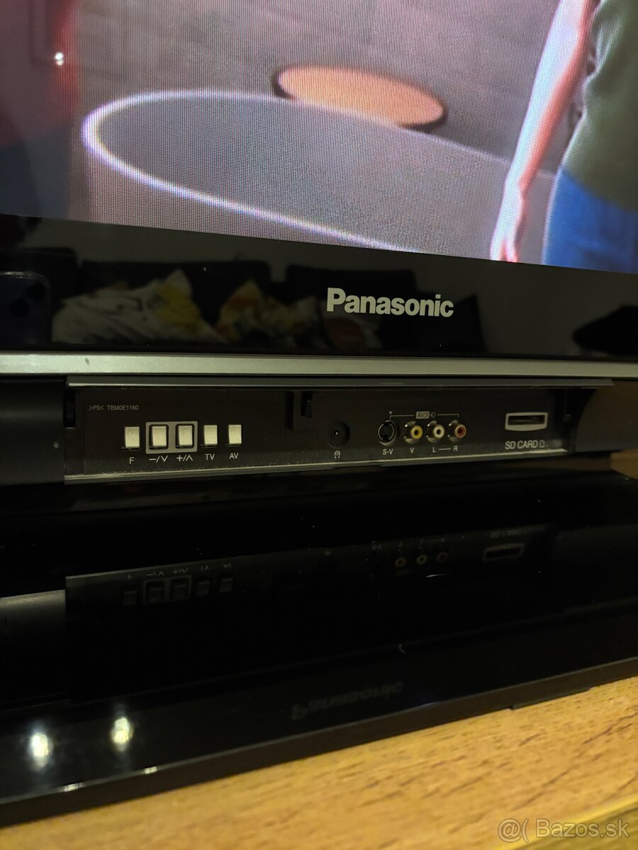 Predám televízor PANASONIC Viera TH-42PX80E - 6