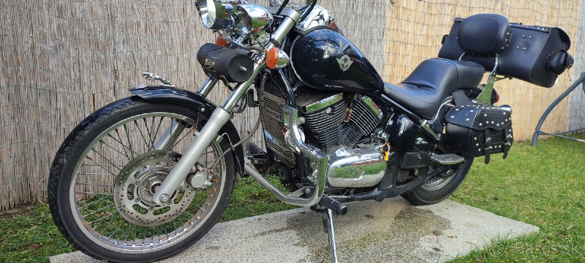 Kawasaki VN 800 - 6