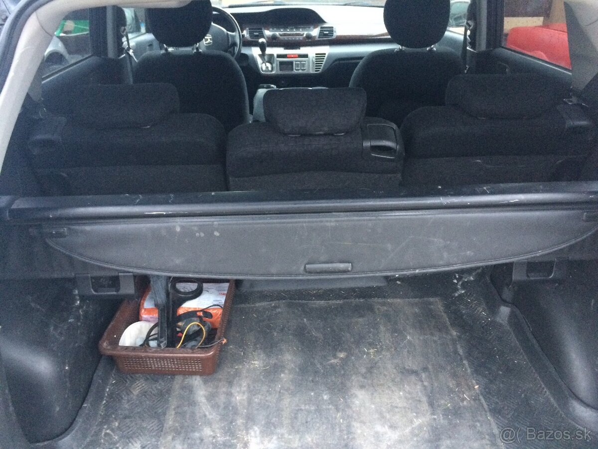 Honda frv 2,2 diesel - 6