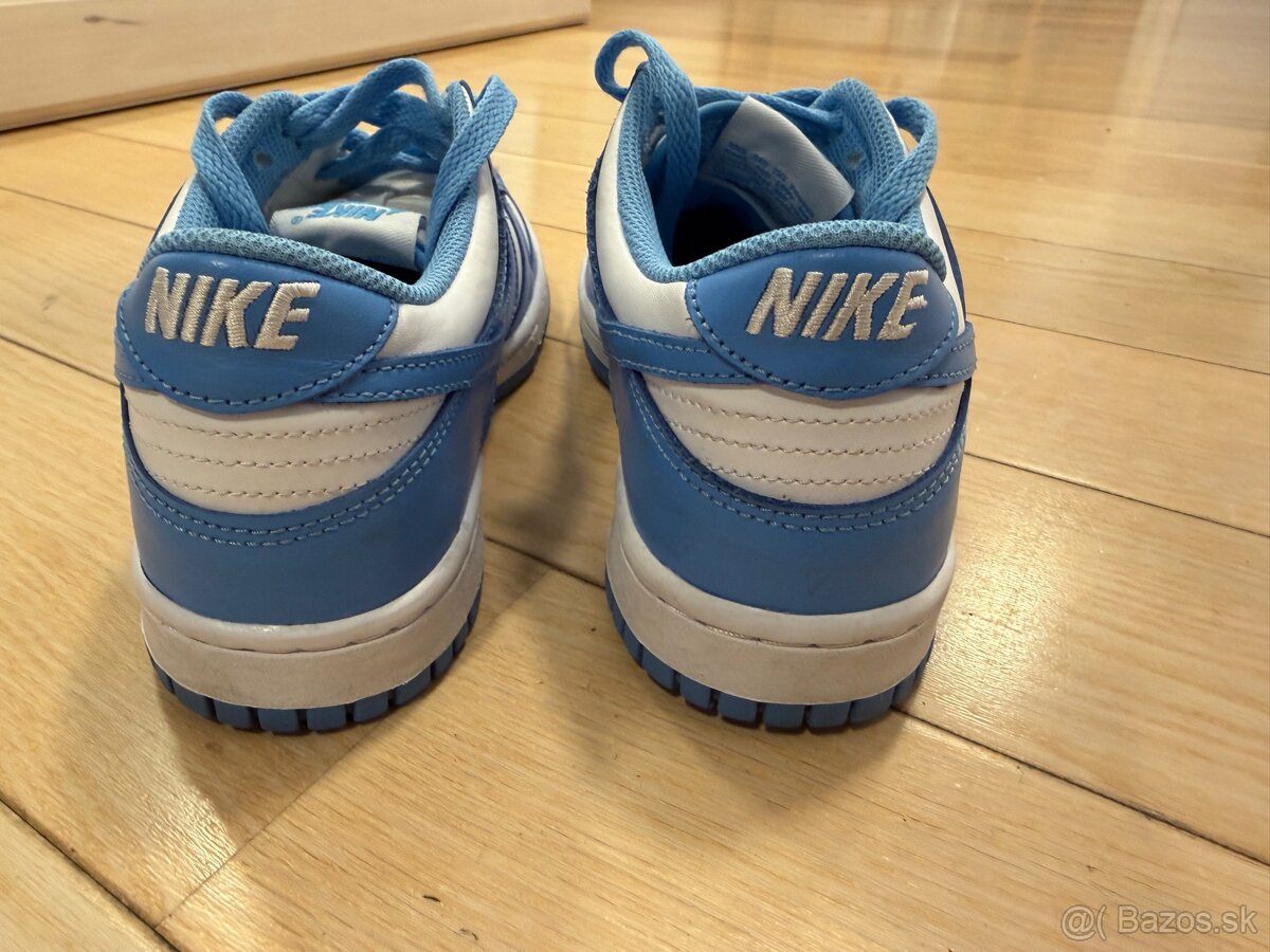 Detske tenisky Nike Dunk Low GS "University Blue" - 6