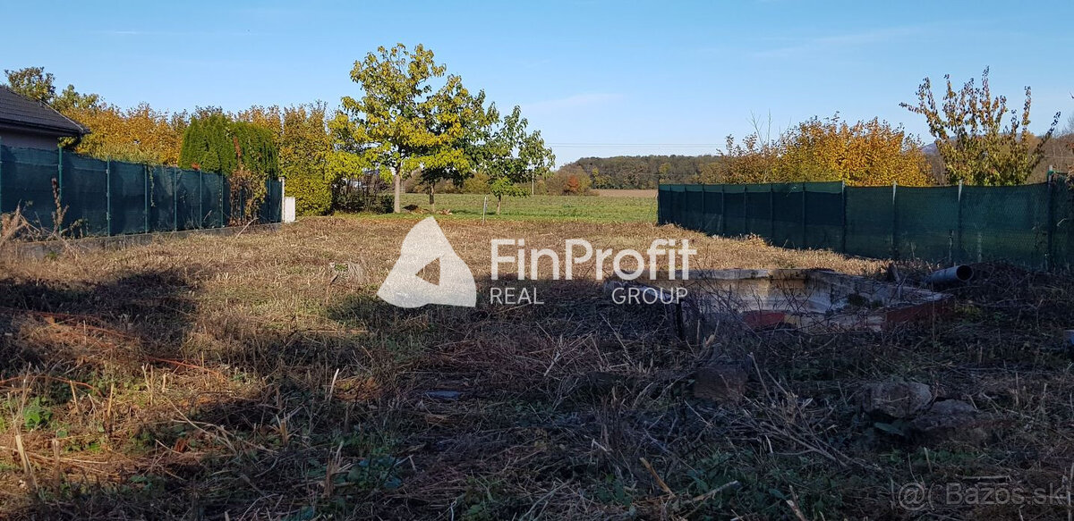 Predám stavebný pozemok v Ivanke pri Nitre 893m2. - 6