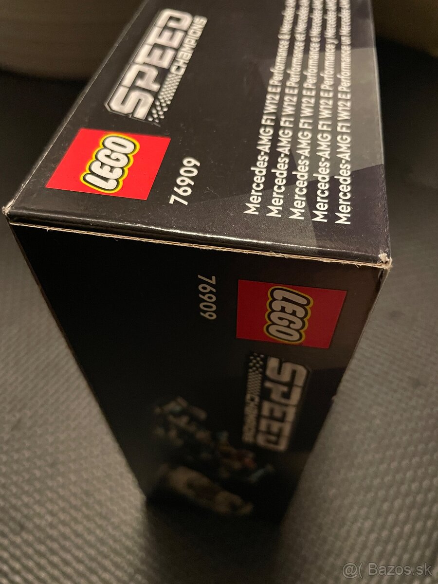 LEGO Speed Champions 76909 Mercedes-AMG F1 W12 E - 6